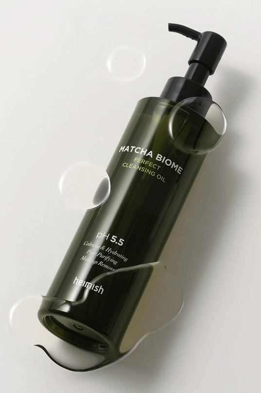 Heimish Matcha Biome Cleansing Oil