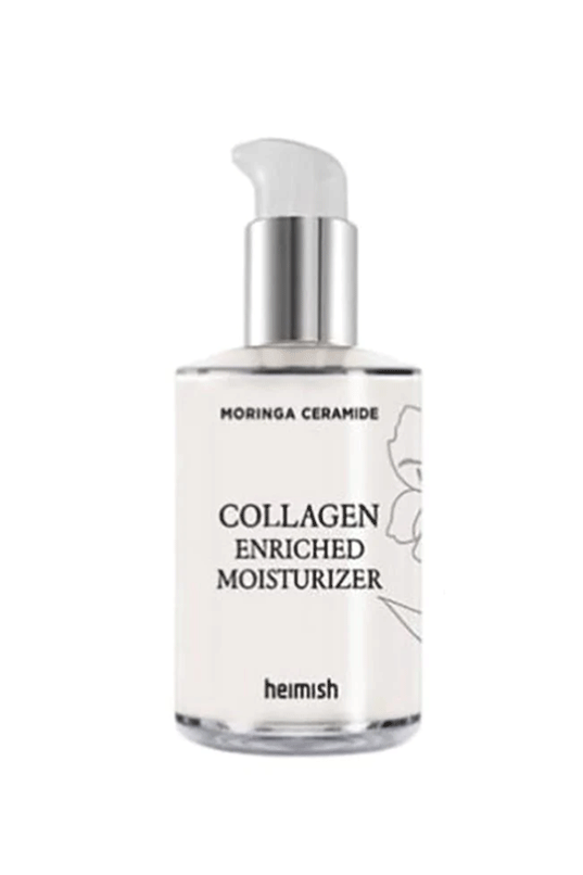 Heimish Moringa Ceramide Collagen Enriched Moisturizer