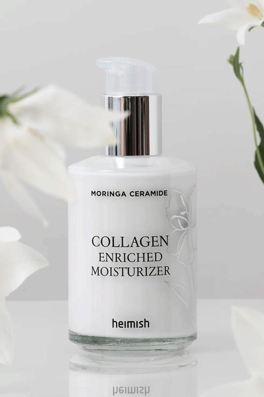 Heimish Moringa Ceramide Collagen Enriched Moisturizer