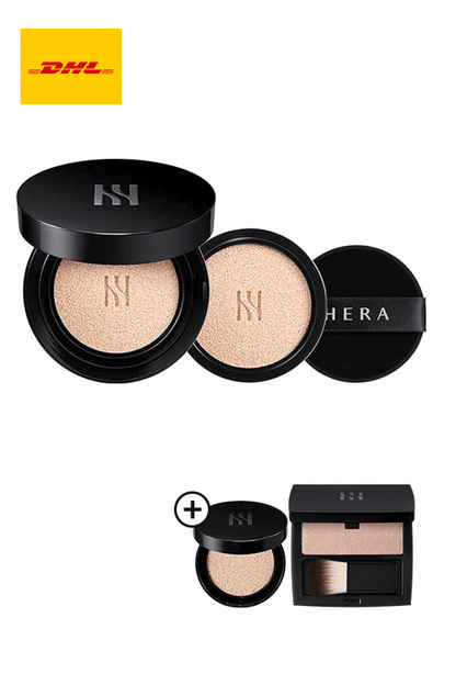 HERA Black Cushion Foundation PA++ (2024 RENEWAL)