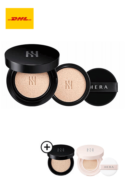 HERA Black Cushion Foundation PA++ (2024 RENEWAL)