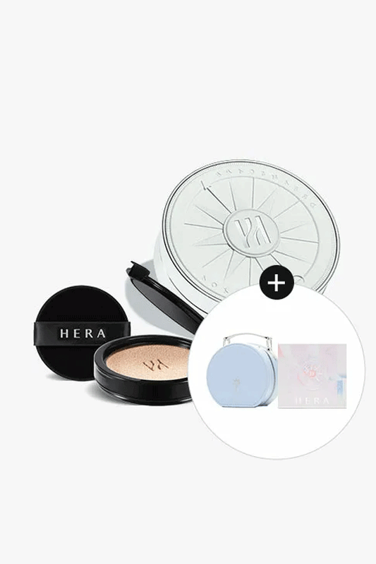 HERA Holiday Cushion Case & Black Cushion Refill