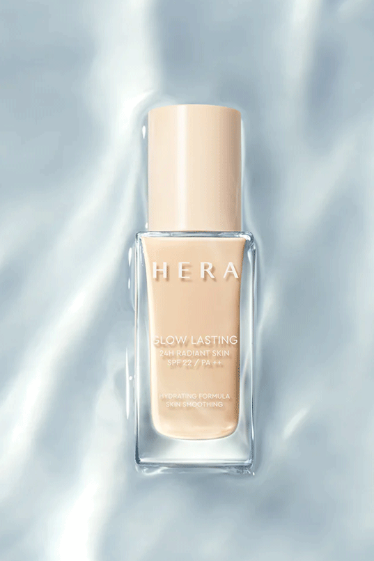 HERA Glow Lasting 24H Radiant Skin SPF22/PA++