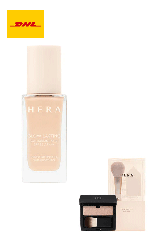 HERA Glow Lasting 24H Radiant Skin SPF22/PA++