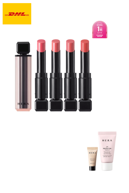 HERA Sensual Powder Matte Lipstick