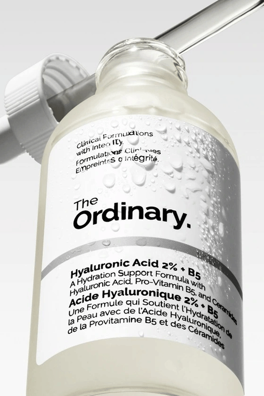 The Ordinary Hyaluronic Acid 2% + B5