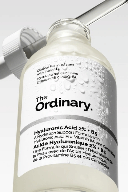 The Ordinary Hyaluronic Acid 2% + B5