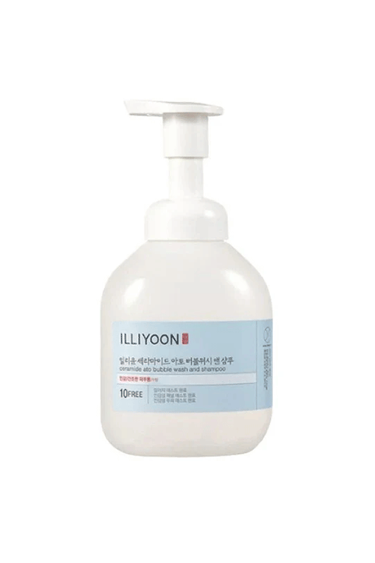 ILLIYOON Ceramide Ato 6.0 Top To Toe Wash