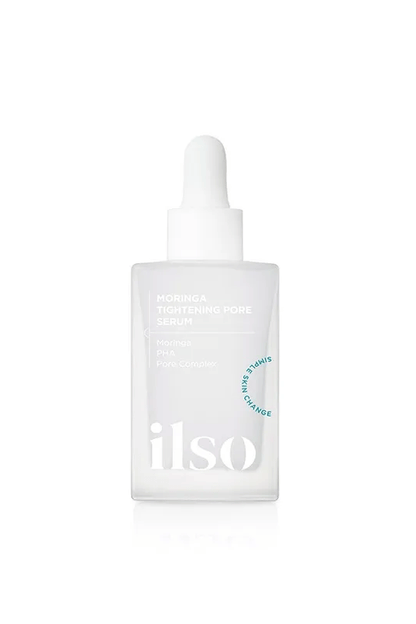 ilso Moringa Tightening Pore Serum