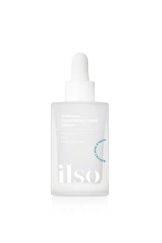 ilso Moringa Tightening Pore Serum