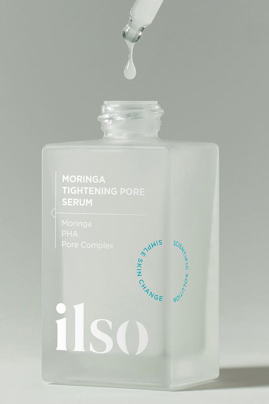 ilso Moringa Tightening Pore Serum