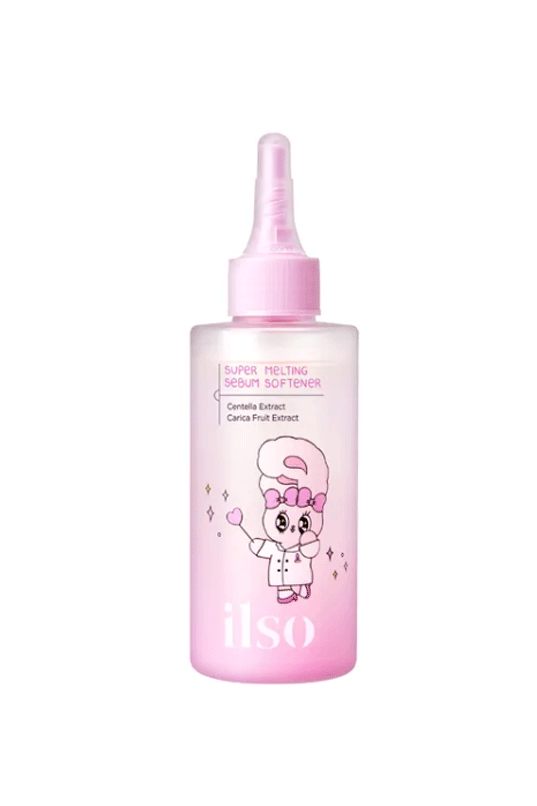 ilso Super Melting Sebum Softener