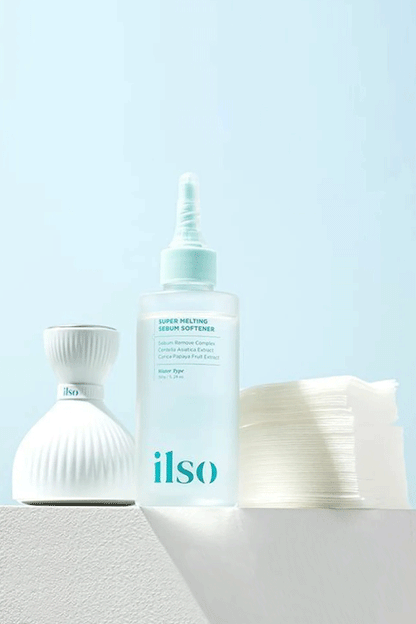 ilso Super Melting Sebum Softener (Special Set)