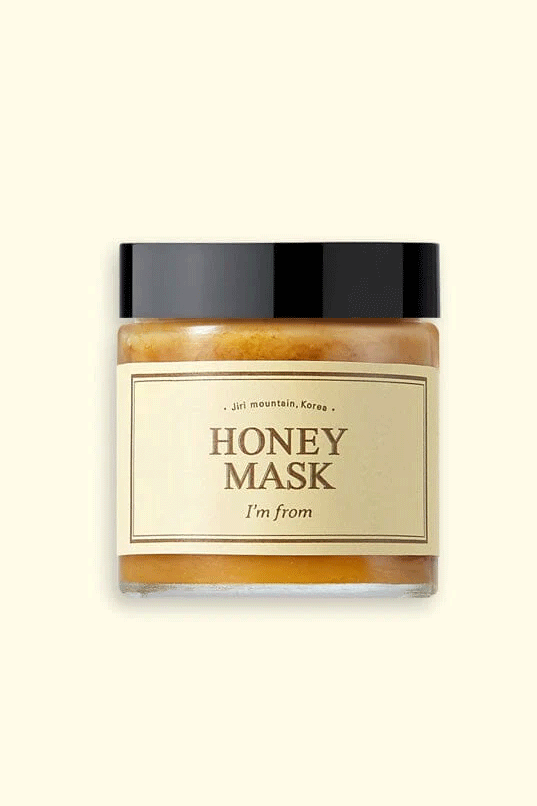 I'M FROM Honey Mask