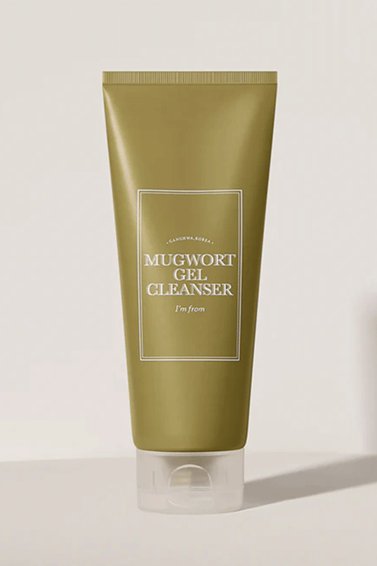 I'M FROM Mugwort Gel Cleanser