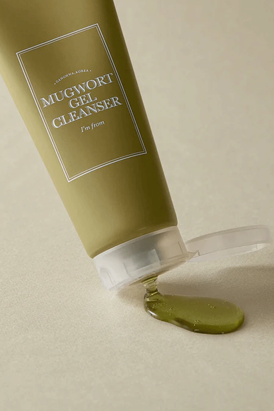 I'M FROM Mugwort Gel Cleanser