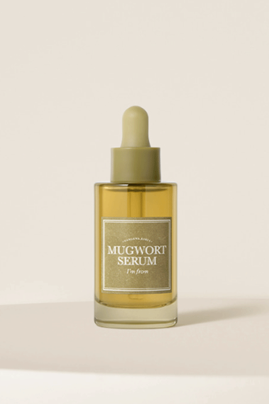 I'M FROM Mugwort Serum