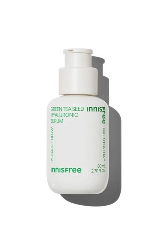 INNISFREE Green Tea Seed Hyaluronic Serum