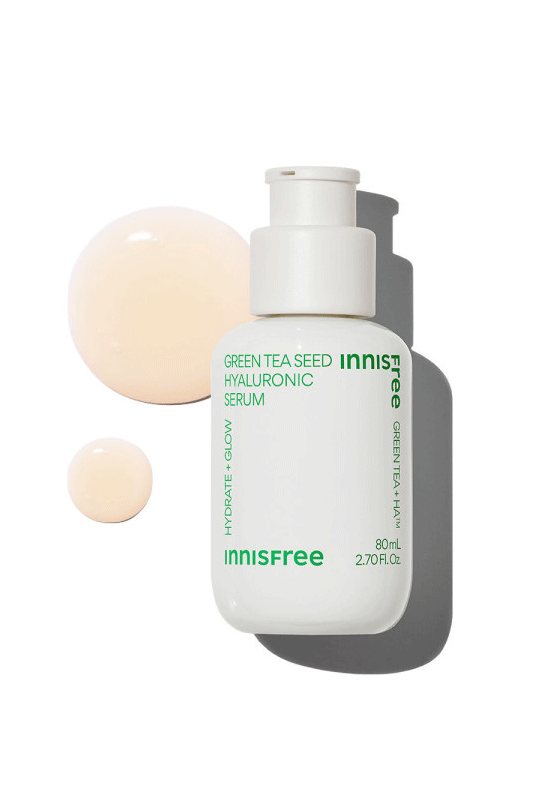 INNISFREE Green Tea Seed Hyaluronic Serum