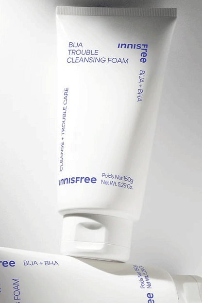 INNISFREE Bija Trouble Cleansing Foam