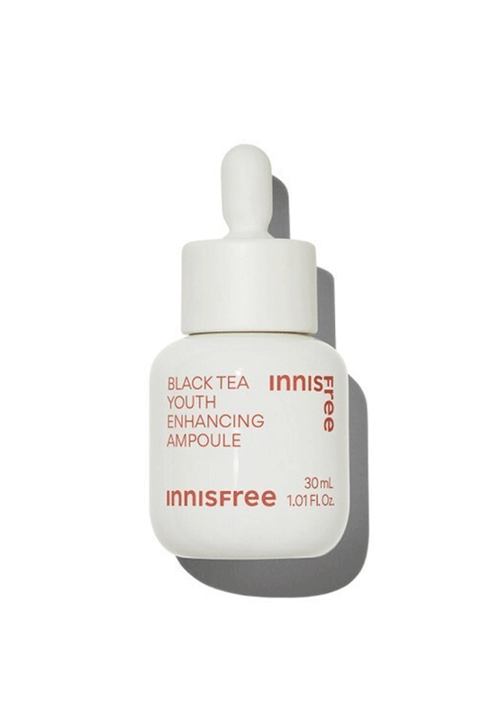 INNISFREE Black Tea Youth Enhancing Ampoule (30ml)