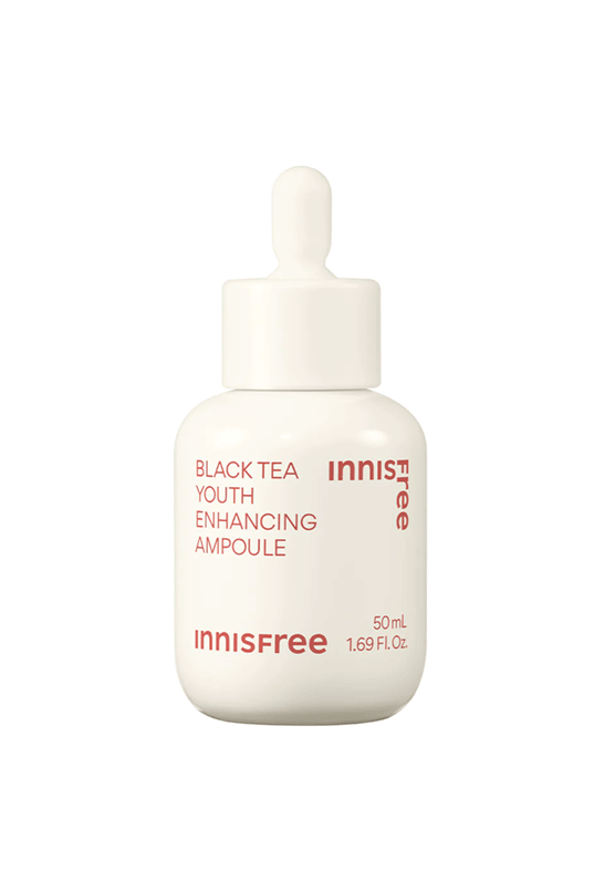 INNISFREE Black Tea Youth Enhancing Ampoule (50ml)