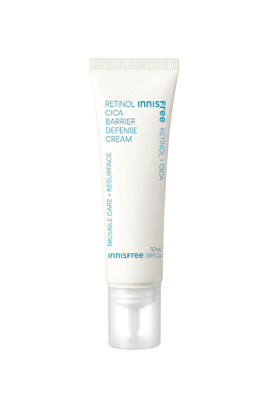 INNISFREE Retinol Cica Barrier Defense Cream