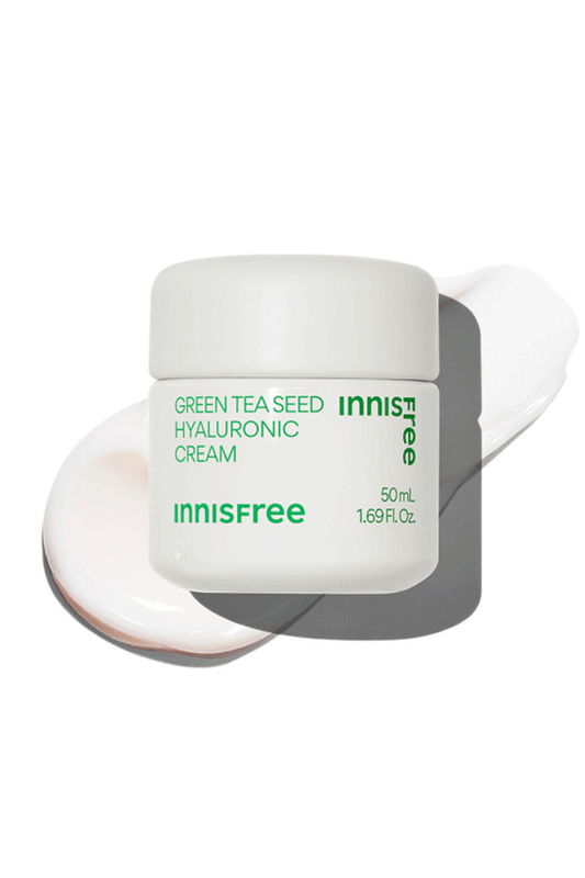 INNISFREE Green Tea Seed Hyaluronic Cream