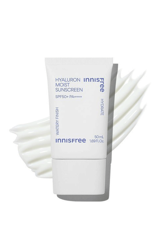 INNISFREE Hyaluron Moist Sunscreen SPF50+/PA++++