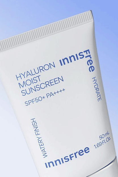 INNISFREE Hyaluron Moist Sunscreen SPF50+/PA++++