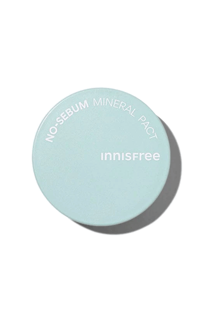 INNISFREE No Sebum Mineral Pact