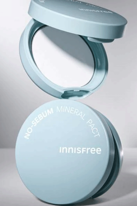 INNISFREE No Sebum Mineral Pact