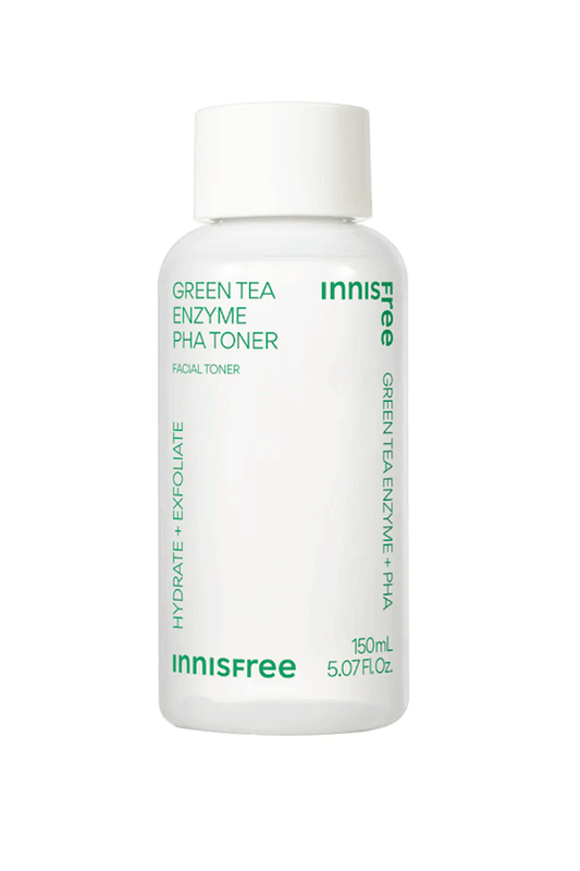 INNISFREE Green Tea Enzyme PHA Toner