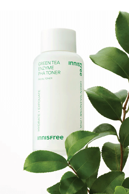 INNISFREE Green Tea Enzyme PHA Toner