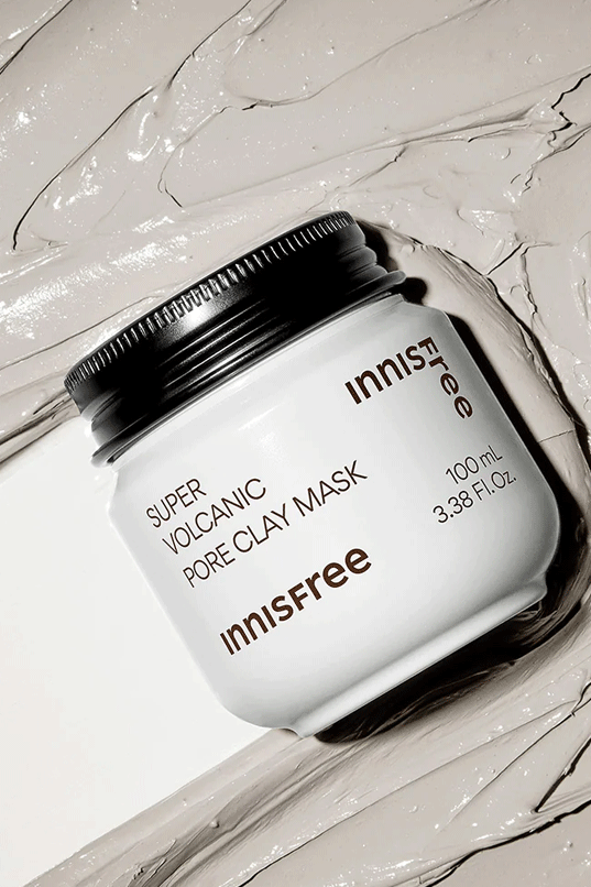 INNISFREE Super Volcanic Pore Clay Mask