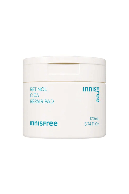 INNISFREE Retinol Cica Repair Pad