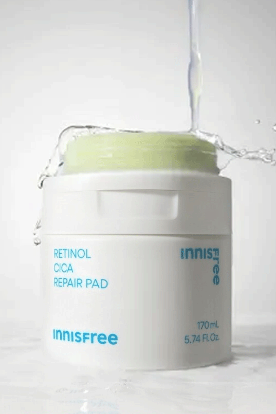 INNISFREE Retinol Cica Repair Pad