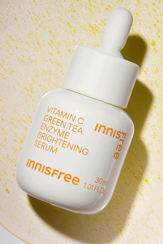 INNISFREE Vitamin C Green Tea Enzyme Brightening Serum