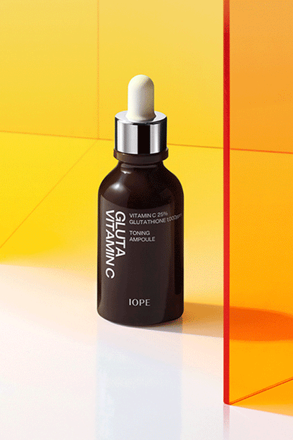 IOPE Gluta Vitamin C Toning Ampoule