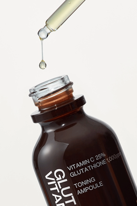 IOPE Gluta Vitamin C Toning Ampoule