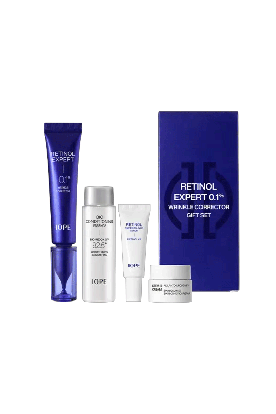 IOPE Retinol Expert 0.1% (AD)