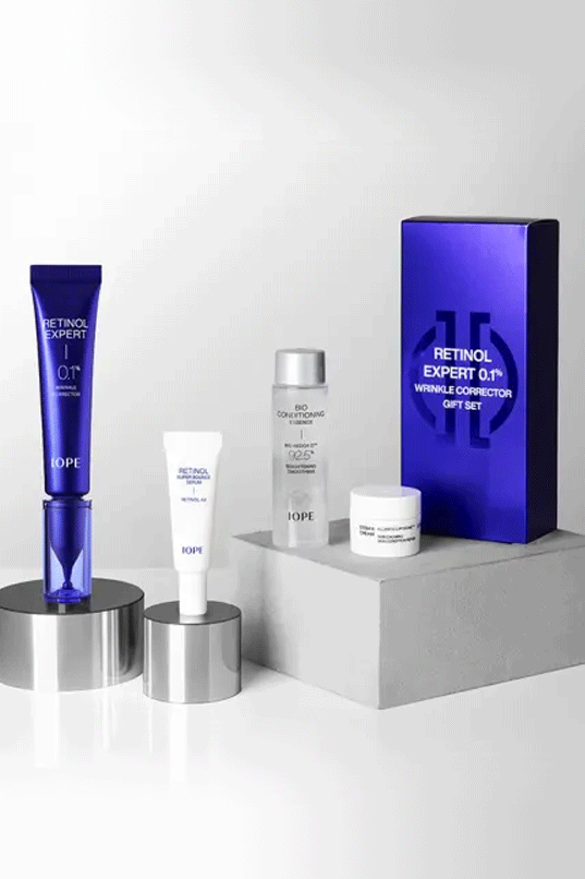 IOPE Retinol Expert 0.1% (AD)