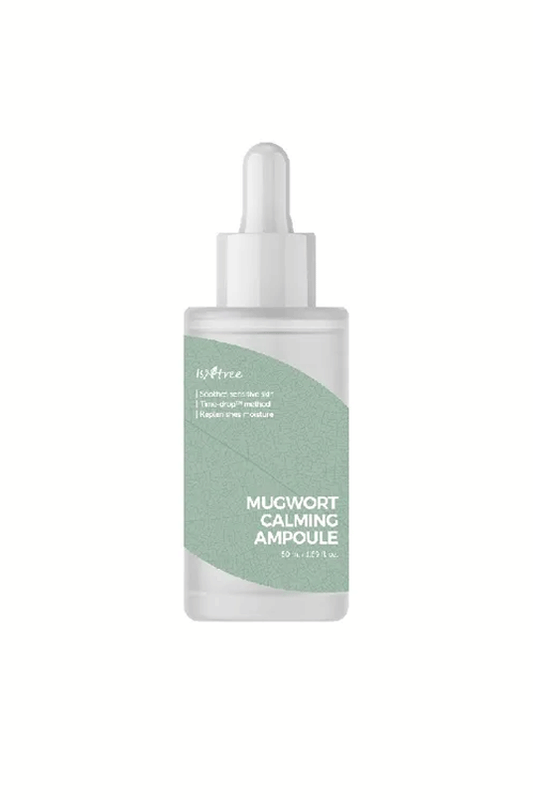 Isntree Mugwort Calming Ampoule