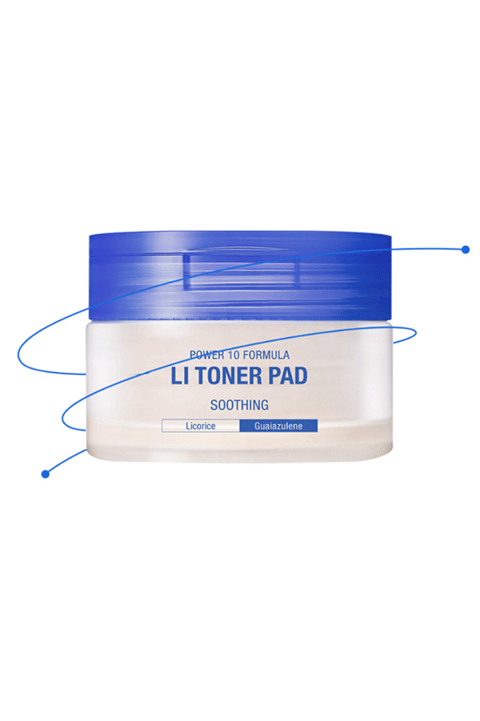 It’s Skin Power 10 Formula LI Toner Pad