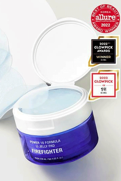 It's skin Power 10 Formula LI Jelly Pad