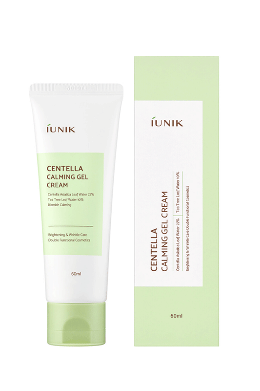 iUNIK Centella Calming Gel Cream