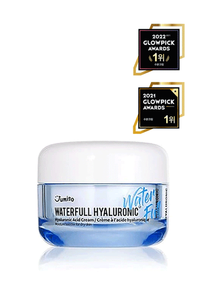 JUMISO Waterfull Hyaluronic Cream