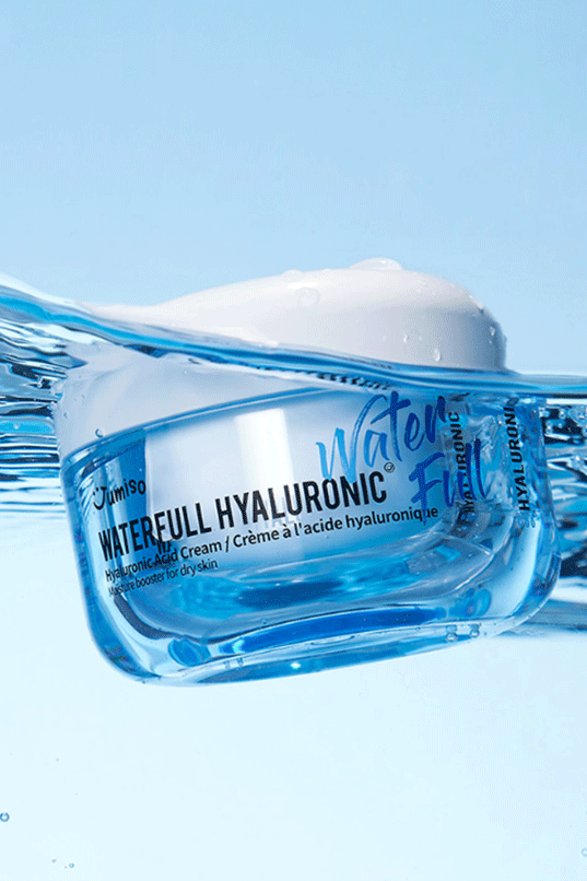 JUMISO Waterfull Hyaluronic Cream