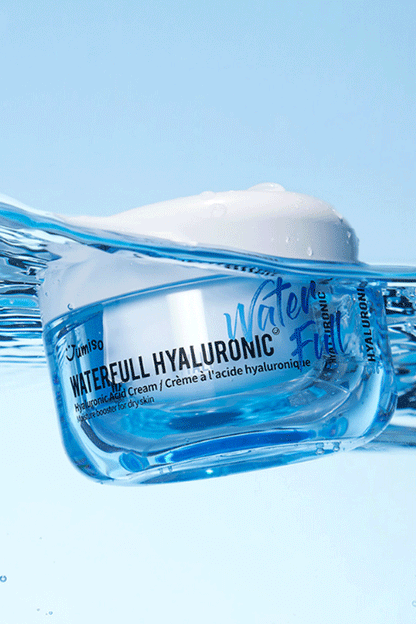 JUMISO Waterfull Hyaluronic Cream