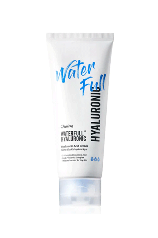 JUMISO Waterfull Hyaluronic Cream (100ml)